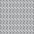 Seamless Kitchen Cutlery Knife Pattern