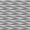 Seamless Knitted Background with Stitch