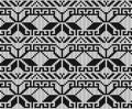 Seamless knitted pattern Royalty Free Stock Photo