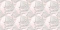 Seamless Knitted Pattern. Lilac Scandinavian