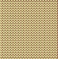 Seamless knitted pattern Royalty Free Stock Photo
