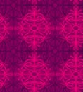 Seamless lace decorative pattern with lace effect. Royalty Free Stock Photo