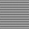 Seamless lattice pattern. Black repeating grid background.