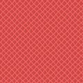 Seamless leather pattern Royalty Free Stock Photo