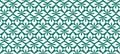 Seamless leaves pattern green. Ornament of leaves.