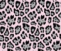 Seamless Leopard Skin Pattern for Textile Print for printed fabric design for Womenswear, underwear, activewear kidswear