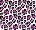 Seamless Leopard Skin Pattern for Textile Print for printed fabric design for Womenswear, underwear, activewear kidswear