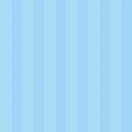 Seamless light blue background with vertical stripes and rhombuses. Flat, minimal, clean pattern for cloth, textile, fabric