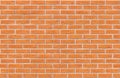 Seamless light brick wall texture. Royalty Free Stock Photo