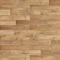 Seamless light brown parquet texture