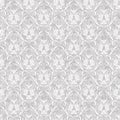 Seamless light colours wallpaper pattern