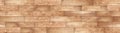 Seamless light wood floor texture. Wooden parquet. Flooring. Royalty Free Stock Photo