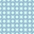 Seamless line pattern, abstract geometric background in navy blue and turquoise colors.