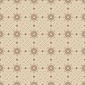 Seamless linear geometric pattern