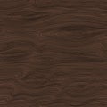 Seamless linear pattern with dark wood texture. Wooden background.