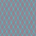 Seamless linen tissue pattern Royalty Free Stock Photo