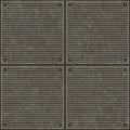 Seamless lines pavement texture