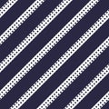 Seamless lines vector minimalistic pattern, abstract background Royalty Free Stock Photo