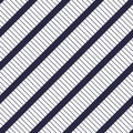 Seamless lines vector minimalistic pattern, abstract background. Simple geometric design. Diagonal parallel stripes. Single color