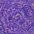 Seamless liquid abstract fractal