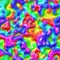 Seamless liquidity candy texture