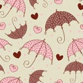 Seamless love background