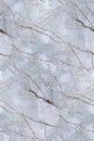 Seamless marble texture - abstract blue background Royalty Free Stock Photo