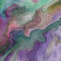 Seamless marble texture in vivid colors