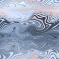 Seamless marble wet ripple wavy fluid pattern