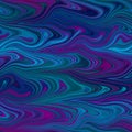 Seamless marble wet ripple wavy fluid pattern