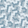 Seamless material pattern Royalty Free Stock Photo