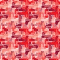 Seamless material pattern Royalty Free Stock Photo