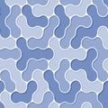 Seamless material pattern Royalty Free Stock Photo