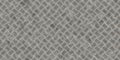 Seamless metal floor plate with diamond pattern background Royalty Free Stock Photo