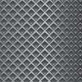 seamless metal grill background. Vector illustration decorative design Royalty Free Stock Photo