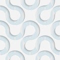 Seamless Minimalistic Pattern. Abstract Fine Background