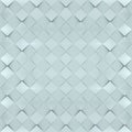 Seamless mint grayish squares - square abstract pattern