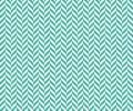 Seamless mint and white vintage pixel herringbone pattern vector