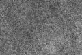 Seamless monochrome grey carpet texture background from above Royalty Free Stock Photo