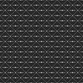 Seamless monochrome minimalistic pattern. Royalty Free Stock Photo