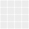 Seamless monochrome pattern. Modern geometric texture in grey color. Repeating stylish tiles of squares