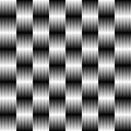 Seamless Monochrome Wallpaper. Abstract Gradient Texture Royalty Free Stock Photo