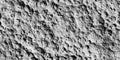 Seamless moon surface close up background texture Royalty Free Stock Photo