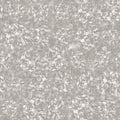 Seamless mottled gray french woven linen texture background. Old ecru natural flax fiber pattern. Organic farmhouse