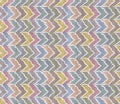 seamless multi colour bandhani pattern