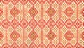 Seamless multicolored geometric pattern for textiles,wallpaper.Ethnic pattern