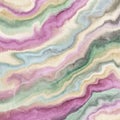 Seamless Multicolored Marble Texture