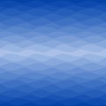 Seamless nautical ombre pattern with gradual waves