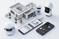 A seamless network transition, safety protocols, and network-wide CCTV access define our advanced networking infrastructure.