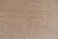 Seamless neutral brown carpet texture background Royalty Free Stock Photo